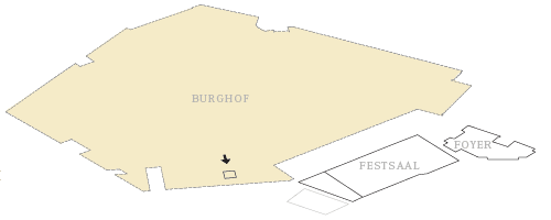 Der Burghof